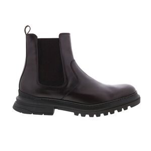 Aquatalia Mens Enrico Brown Boots (NWT)